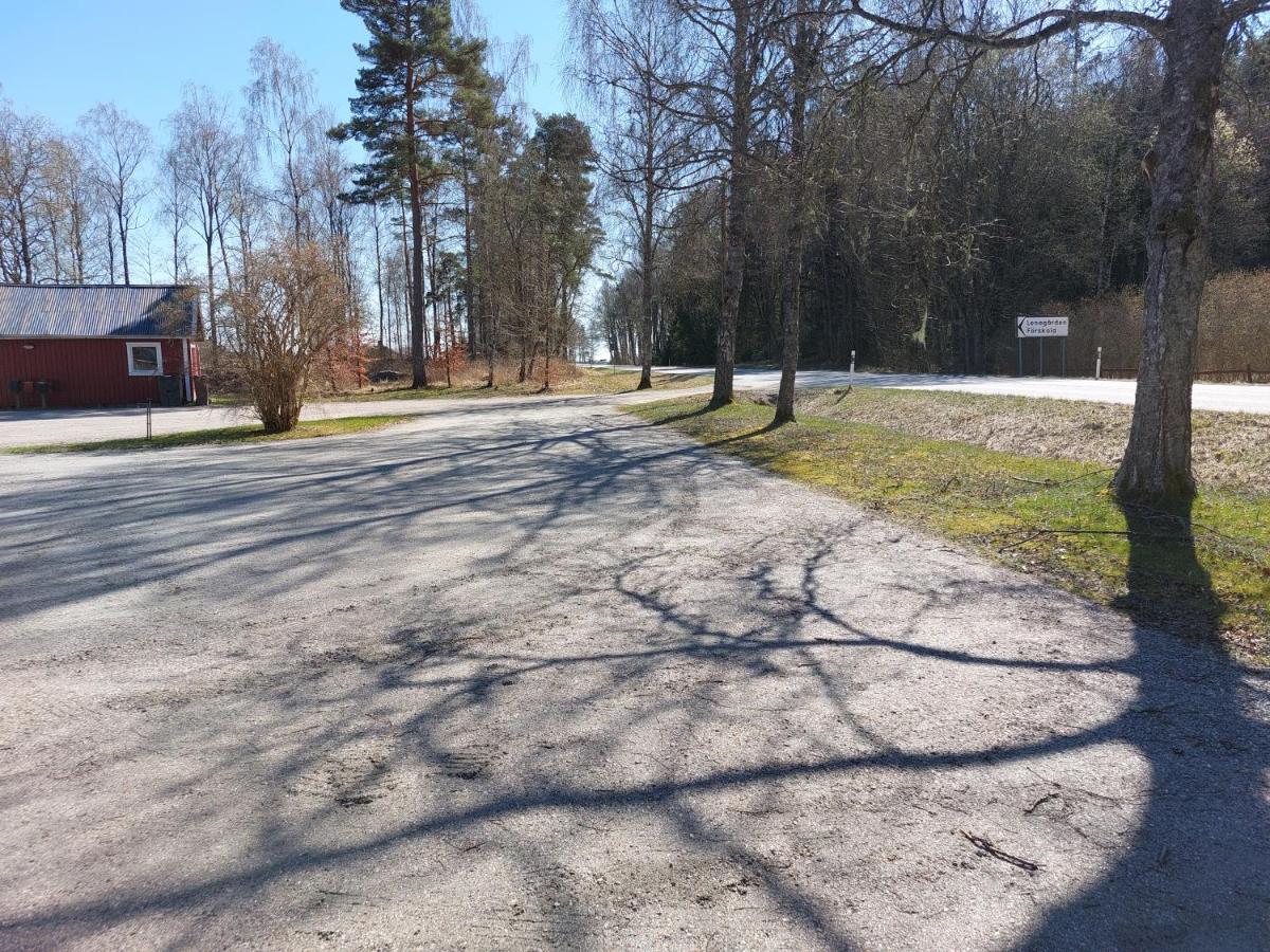 Flora Dekor Gaestgard, Lenagarden Pensionat Alingsås Exteriör bild